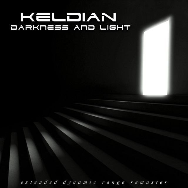 Darkness and Light (Remaster) cover art