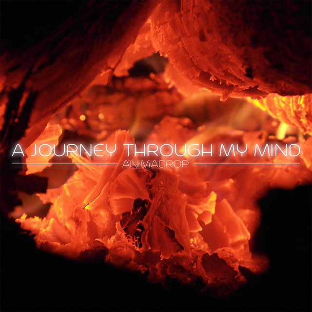 A journey through my mind cover art