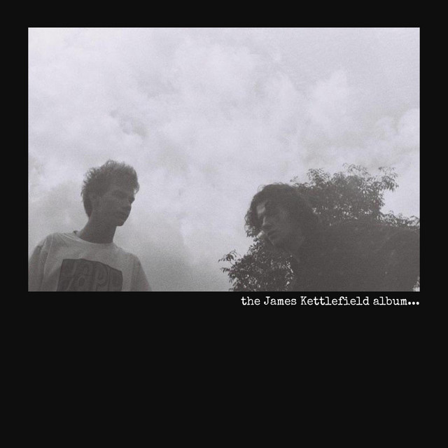 the James Kettlefield album cover art