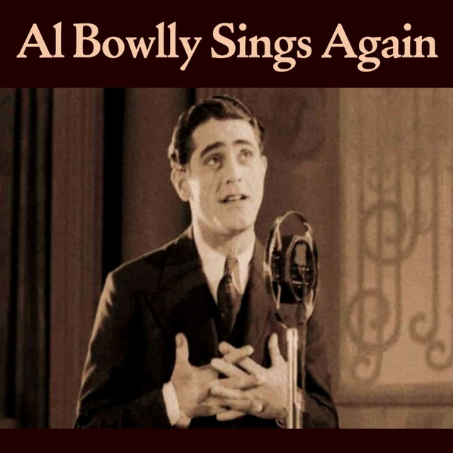 Al Bowlly Sings Again cover art