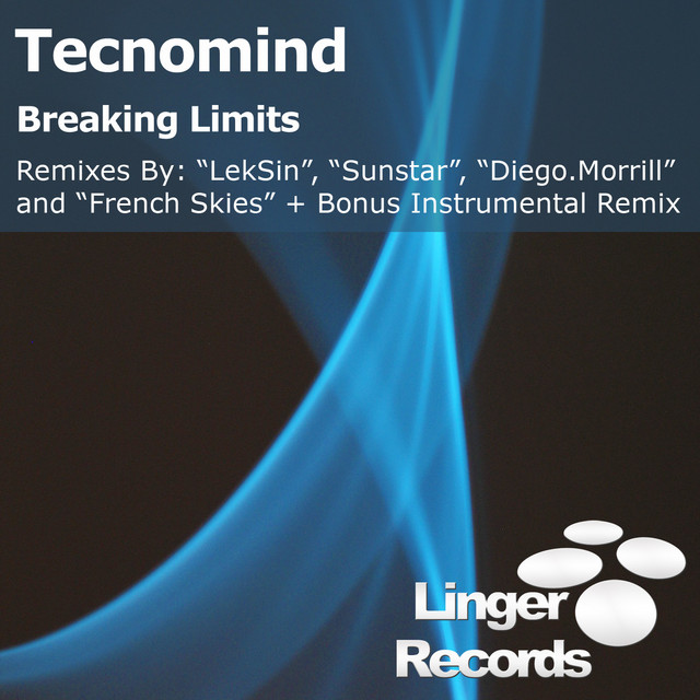 Breaking Limits cover art
