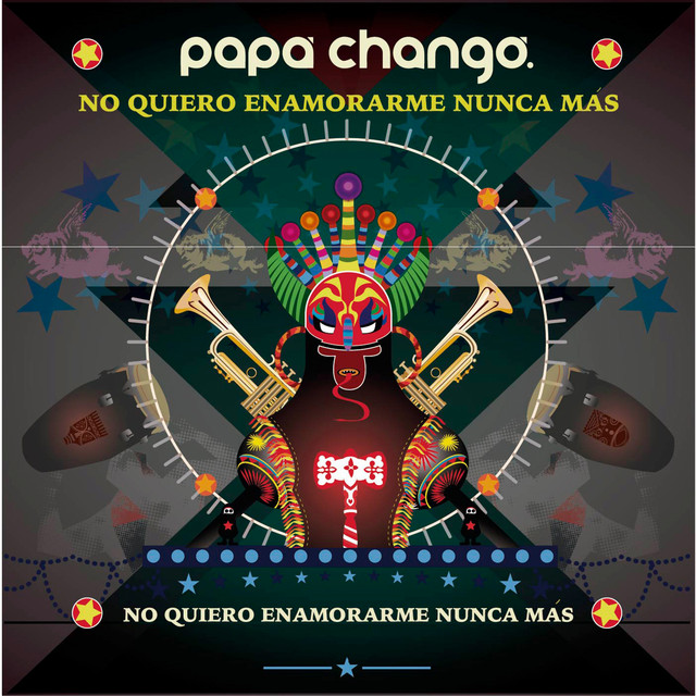 No Quiero Enamorarme Nunca Más cover