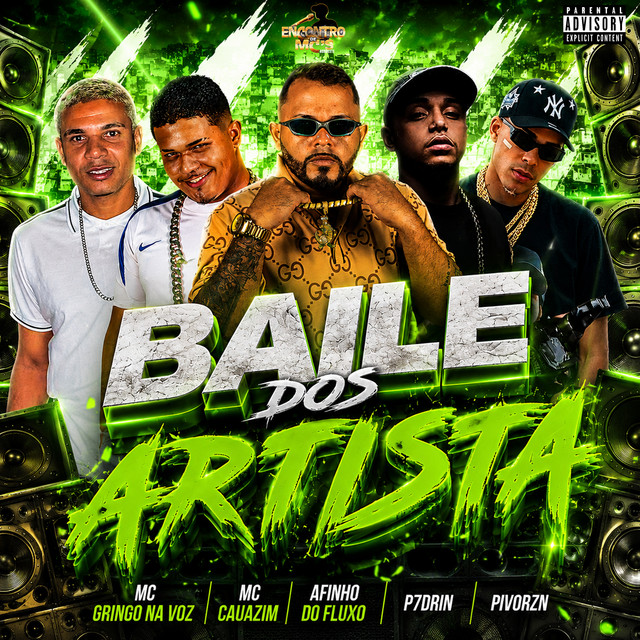 Baile dos Artista