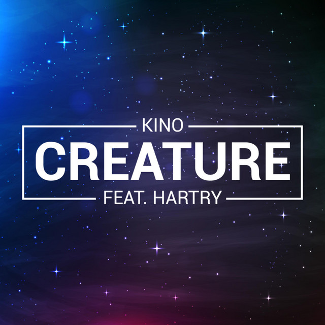 Creature cover art