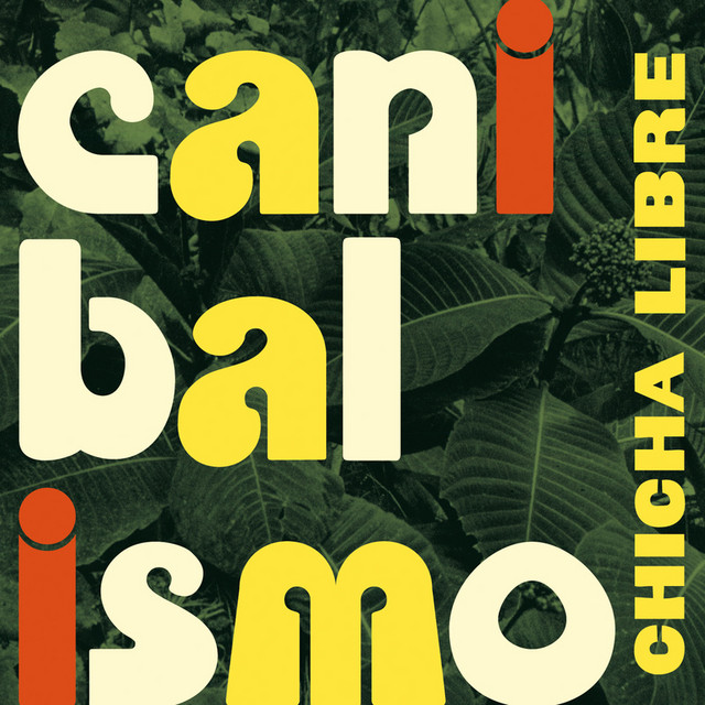 Canibalismo cover art