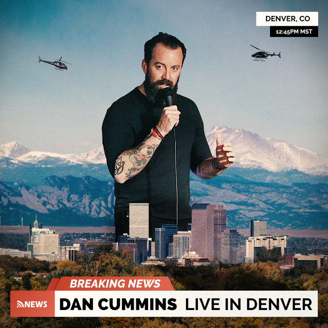 Live in Denver cover art