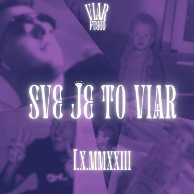 Sve je to viar cover art