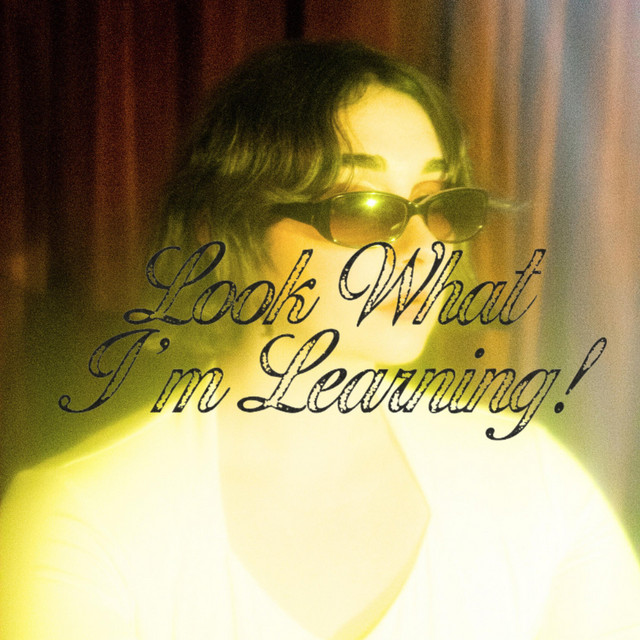 Look What I'm Learning! cover art