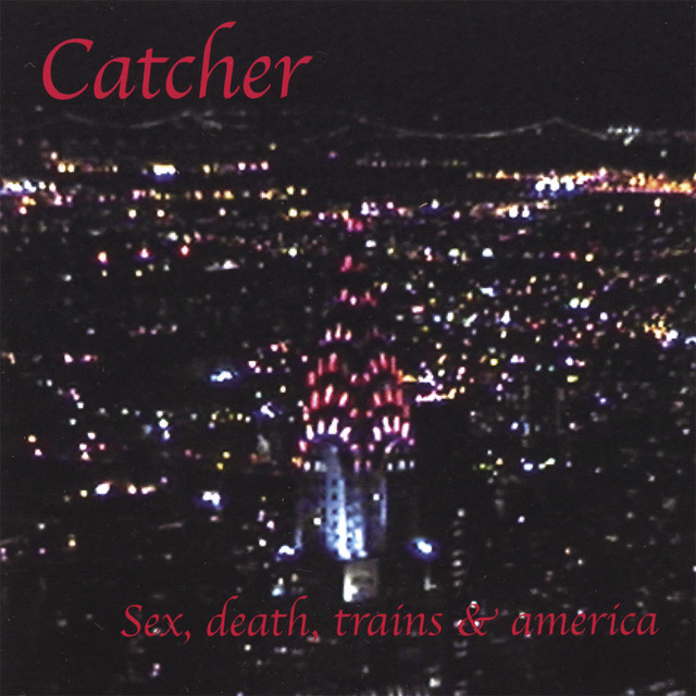 Sex, Death, Trains And America cover art