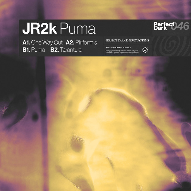 Puma cover art