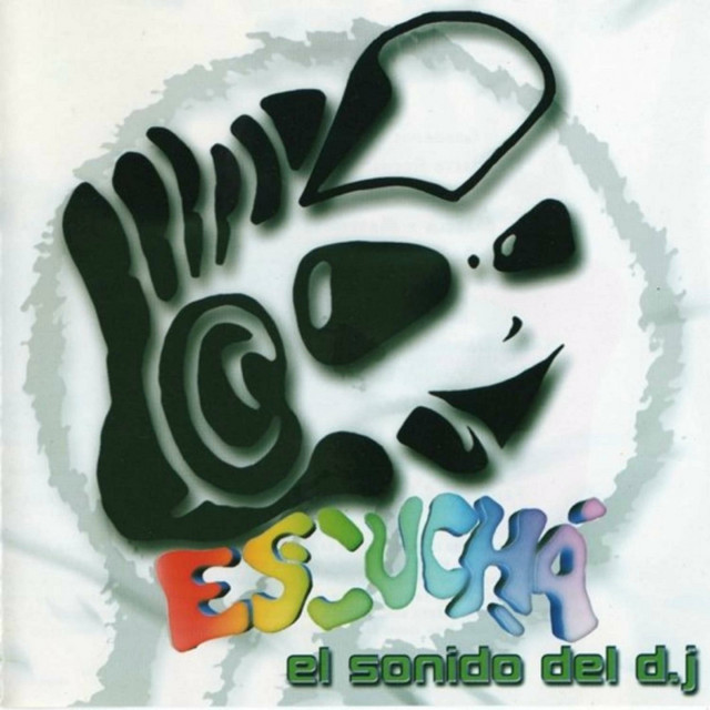 El Sonido del DJ cover art