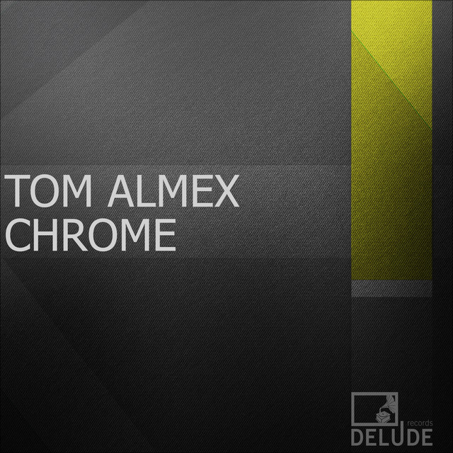 Chrome cover art