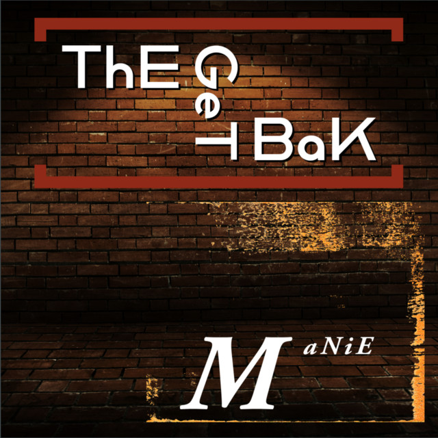 ThE GeT BaK cover art