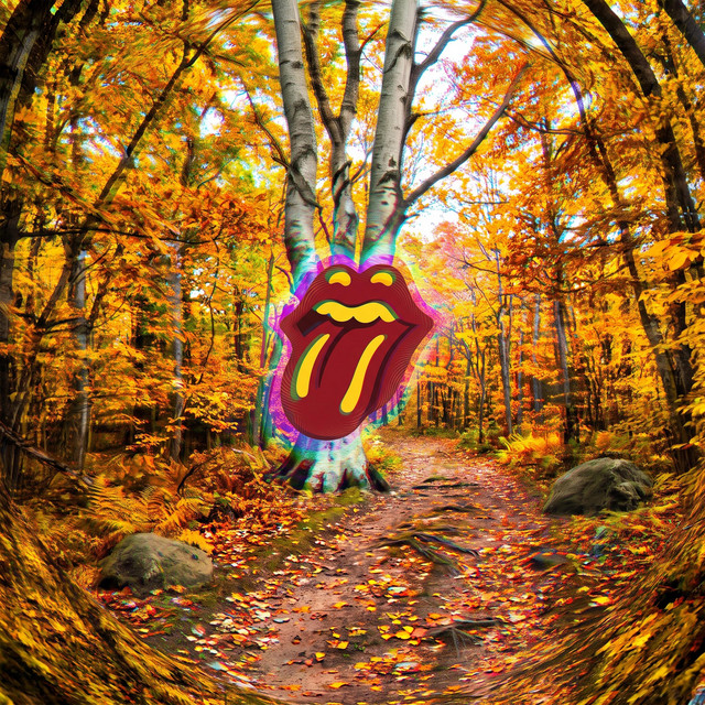 Autumn Kiss cover