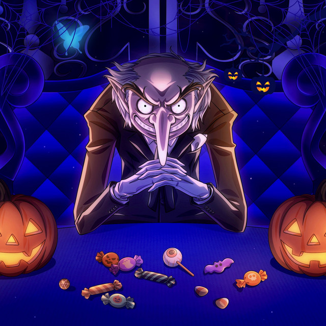 Persona Spooky Lofi (Lo-fi Version) cover art