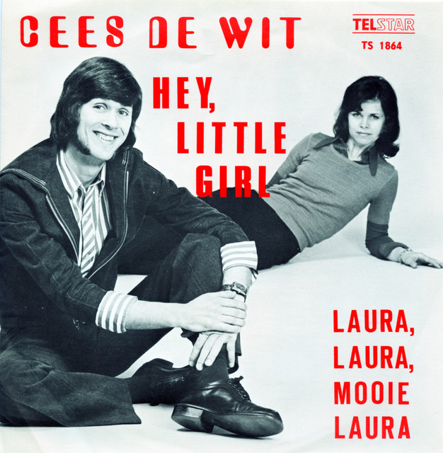 Hey, Little Girl / Laura, Laura, Mooie Laura cover