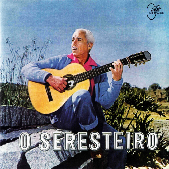 O Seresteiro cover art