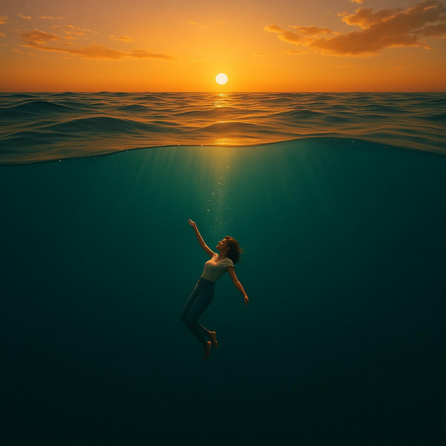 Sinking Deep cover art