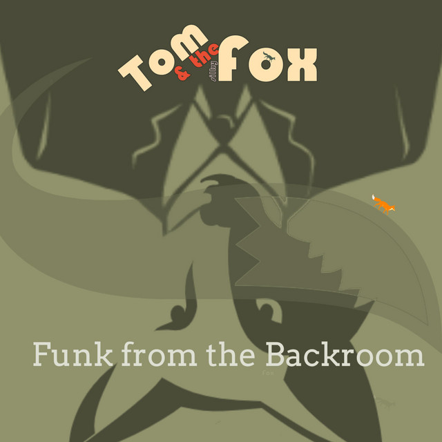 Funk from the Backroom cover art