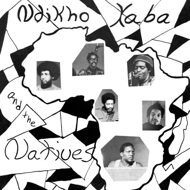 Ndikho Xaba and the Natives cover art