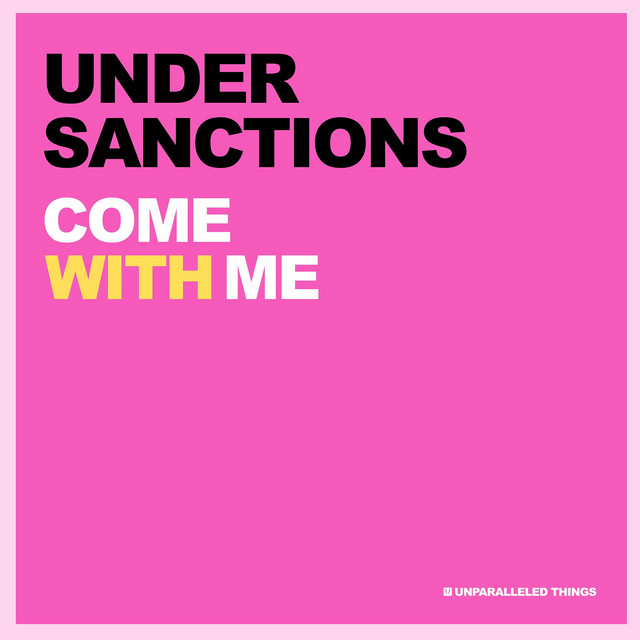 Come With Me album art