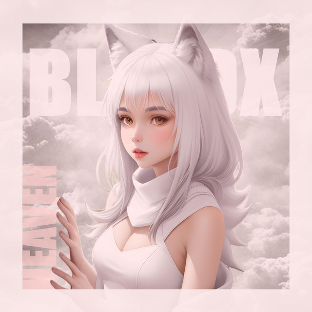 Обкладинка: HEAVEN — BLXXDX
