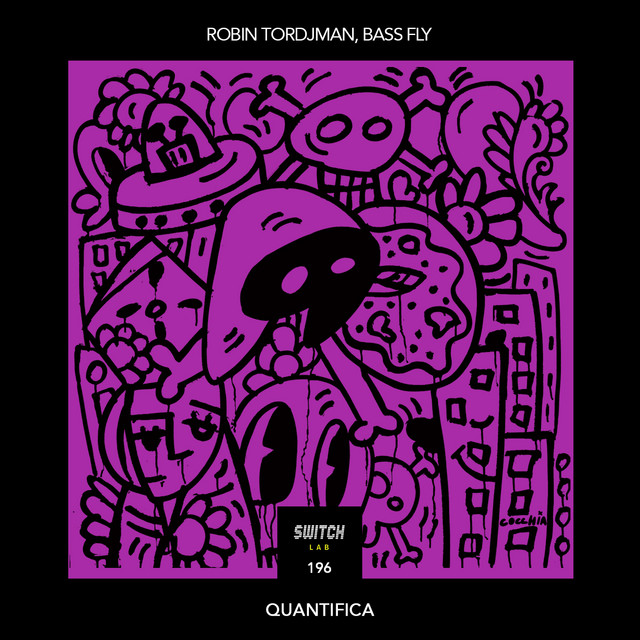 Quantifica album art