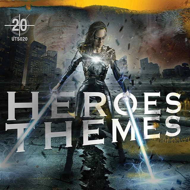 Heroes Themes cover art