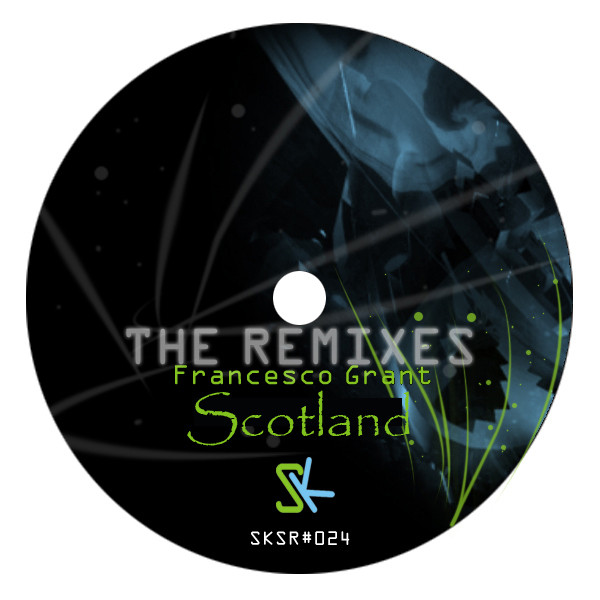 Scotland - Marco Faraone Remix cover art