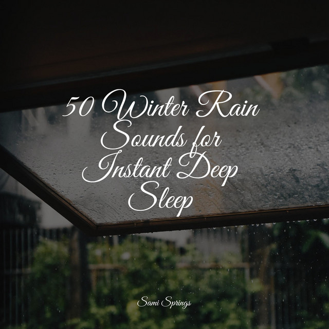 50 Winter Rain Sounds for Instant Deep Sleep - Album by Yoga Music ...