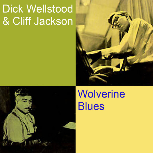 Wolverine Blues cover art