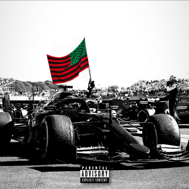 RACING cover art