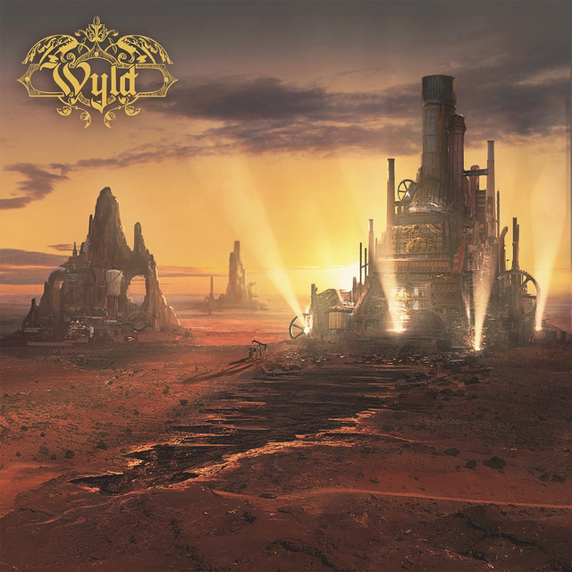 Wyld cover