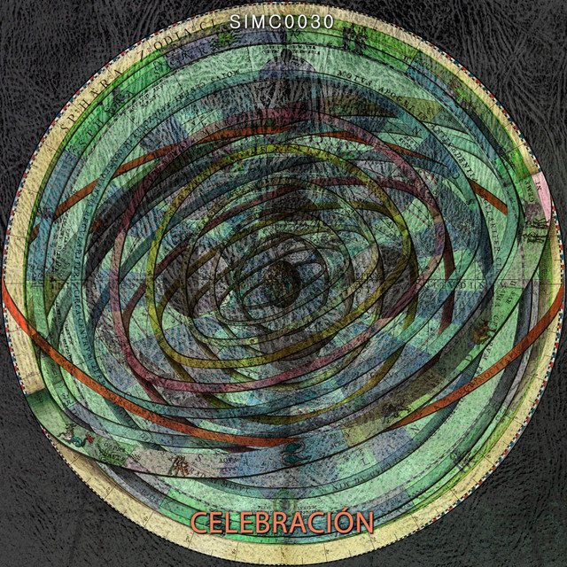 Celebración cover art