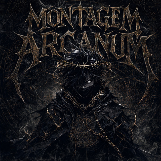 Обкладинка KIRXSHA — MONTAGEM ARCANUM
