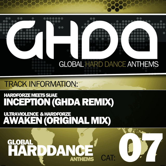 GHDA Releases 07 cover