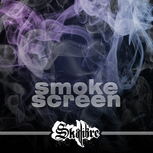Smoke Screen cover art