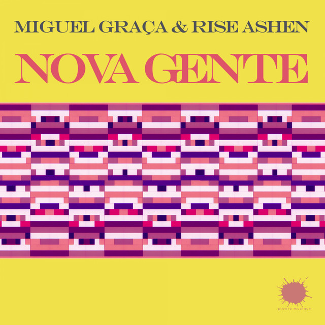 Nova Gente cover art