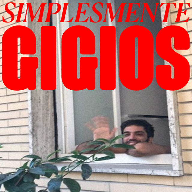 Simplesmente Gigios cover art