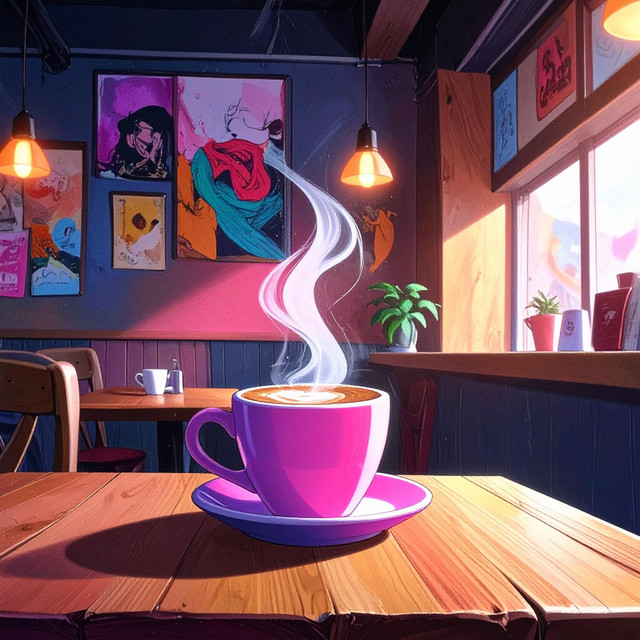 Coffee Cup Jazz