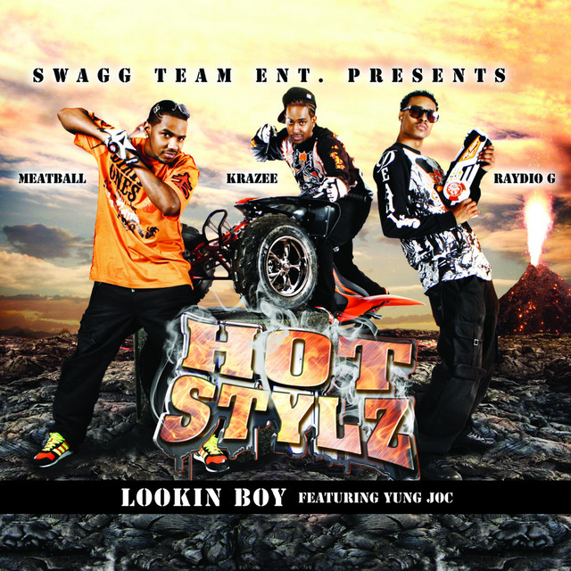 Lookin Boy (feat. Yung Joc) - Main Version - Clean - song and