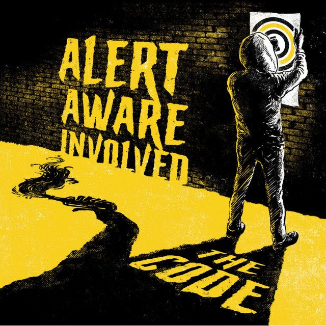 Alert Aware Involved cover
