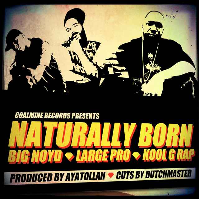 Naturally Born (Prod. By Ayatollah)