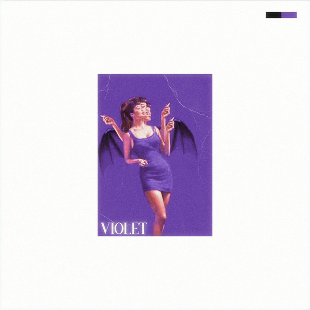 violet (v2) cover art
