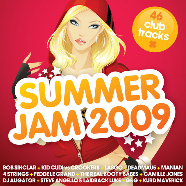 【中古】 Comfie Vol.3 （2009 Summer） Summer Jam 2009 [Online Version] - Compilation by Various Artists