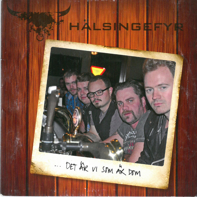 ...Det Är Vi Som Är Dom cover art