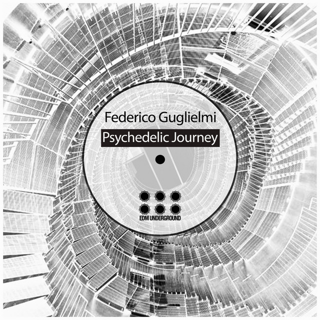 Psychedelic Journey - Analog Trip Remix cover art