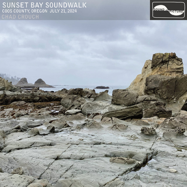 Sunset Bay Soundwalk cover