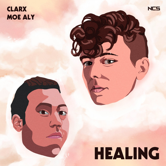Healing cover art
