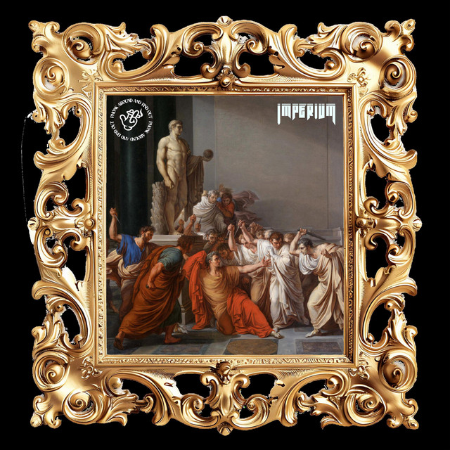 Old Friends cover art
